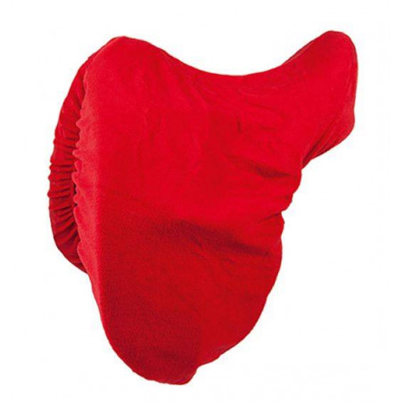 Housse de selle en polaire HKM