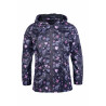 Imperméable Lola HKM - Lilas foncé