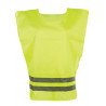 Gilet fluo de sécurité adulte HKM - Couleur indicative