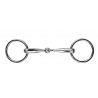 Mors pour Shetland 12 mm inox HKM - Couleur indicative