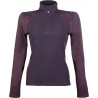 Base layer Duo HKM - Bordeaux