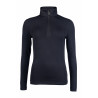 T-shirt  fonctionnel Mio HKM - Noir