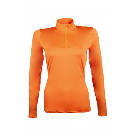 T-shirt  fonctionnel Summer Milano HKM Orange