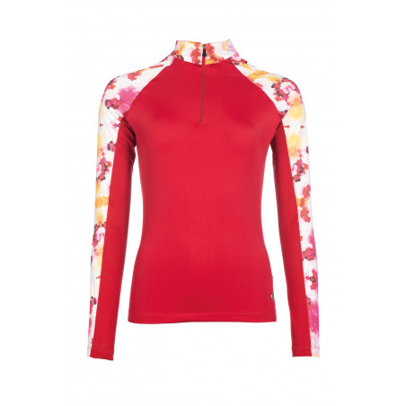 T-shirt fonctionnel Essentials Flower HKM