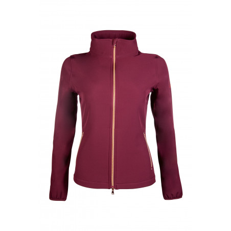 Veste softshell Lily HKM