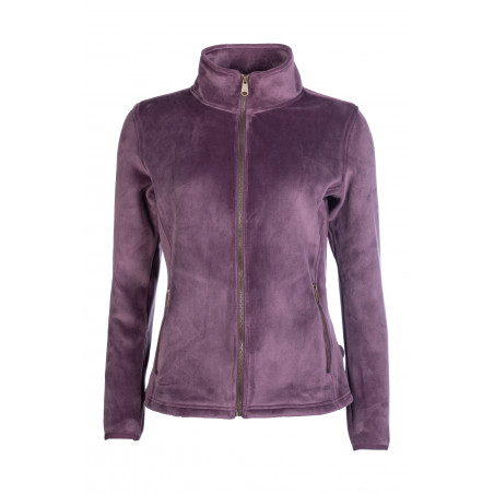 Veste en peluche Leana HKM