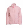 Veste en polaire Anni HKM - Vieux rose
