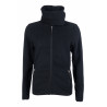 Veste en polaire Basil HKM - Noir