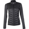 Veste matelassée Prag Style HKM - Anthracite