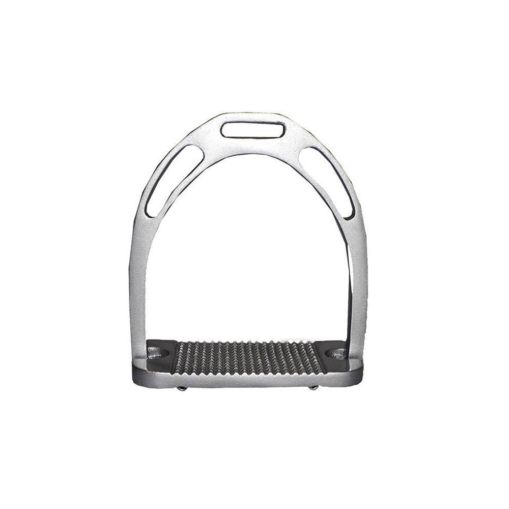 Flex-on Etriers Green Composite Noir et Blanc Chez Sellerie