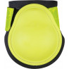 Protèges boulets Reflective HKM - Jaune fluo