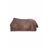 Couverture anti-mouches HKM - Marron