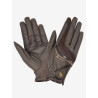 Gants de concours LeMieux - Marron