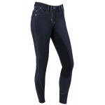 Breeches Covalliero Techno Woman Navy blue Breeches Covalliero Techno Woman Navy blue