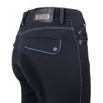 Breeches Covalliero Techno Woman Navy blue Breeches Covalliero Techno Woman Navy blue