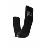 Sangle de dressage néoprène Varna sans élastique Horze - Noir