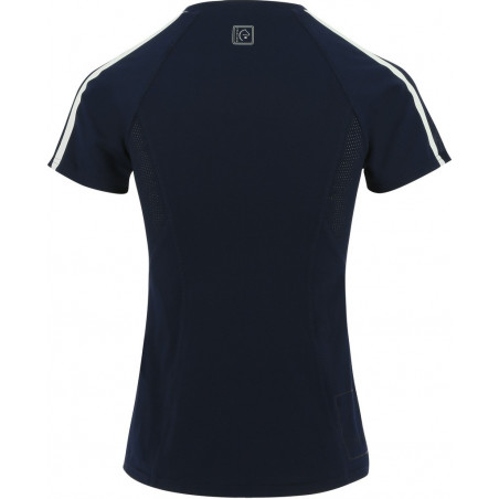 T-shirt Equithème Marion Bleu marine