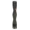 Sangle dressage Dallas Horze Supreme - Noir