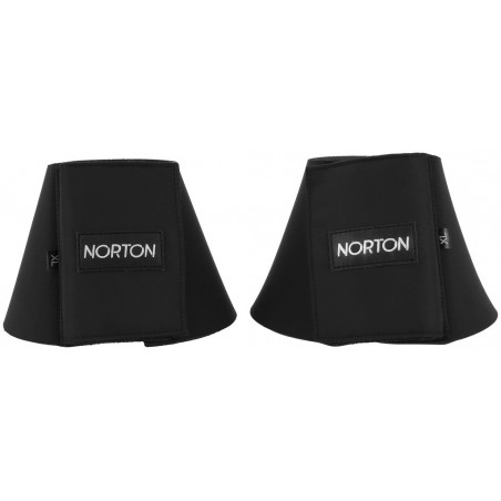 Cloches néoprène Norton Noir