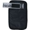 Extension de poitrail Bucas Click'n Go magnétique 12 cm - Noir