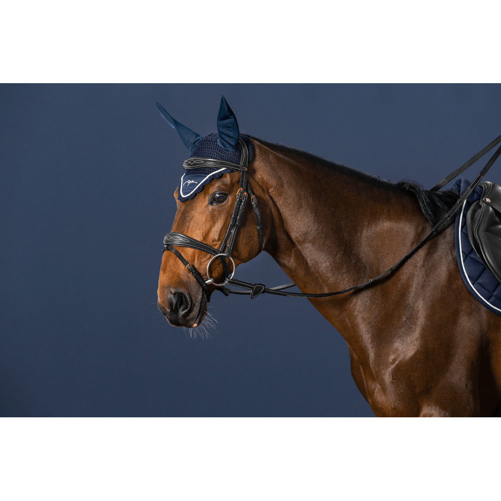 Bridon Anatomique Dy'on pour Concours et Saut d'Obstacles