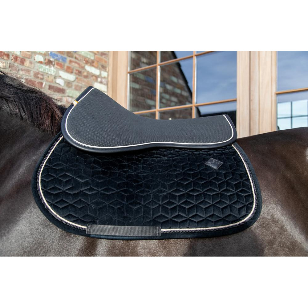 Coussin D'équitation TuffRider Basic - Violet - Toutes Disciplines - Occasion