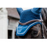 Bonnet Wellington Basic Velvet Kentucky - Bleu marine