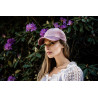 Casquette Baseball Velvet Kentucky - Vieux rose