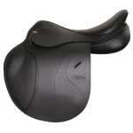 Selle Jumping S4 avec arcade interchangeable Tekna Noir Selle Jumping S4 avec arcade interchangeable Tekna Noir