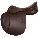 Selle Jumping S4 avec arcade interchangeable Tekna Choco Selle Jumping S4 avec arcade interchangeable Tekna Choco