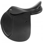 Selle Mixte Club S7 avec arcade interchangeable Tekna Noir Selle Mixte Club S7 avec arcade interchangeable Tekna Noir
