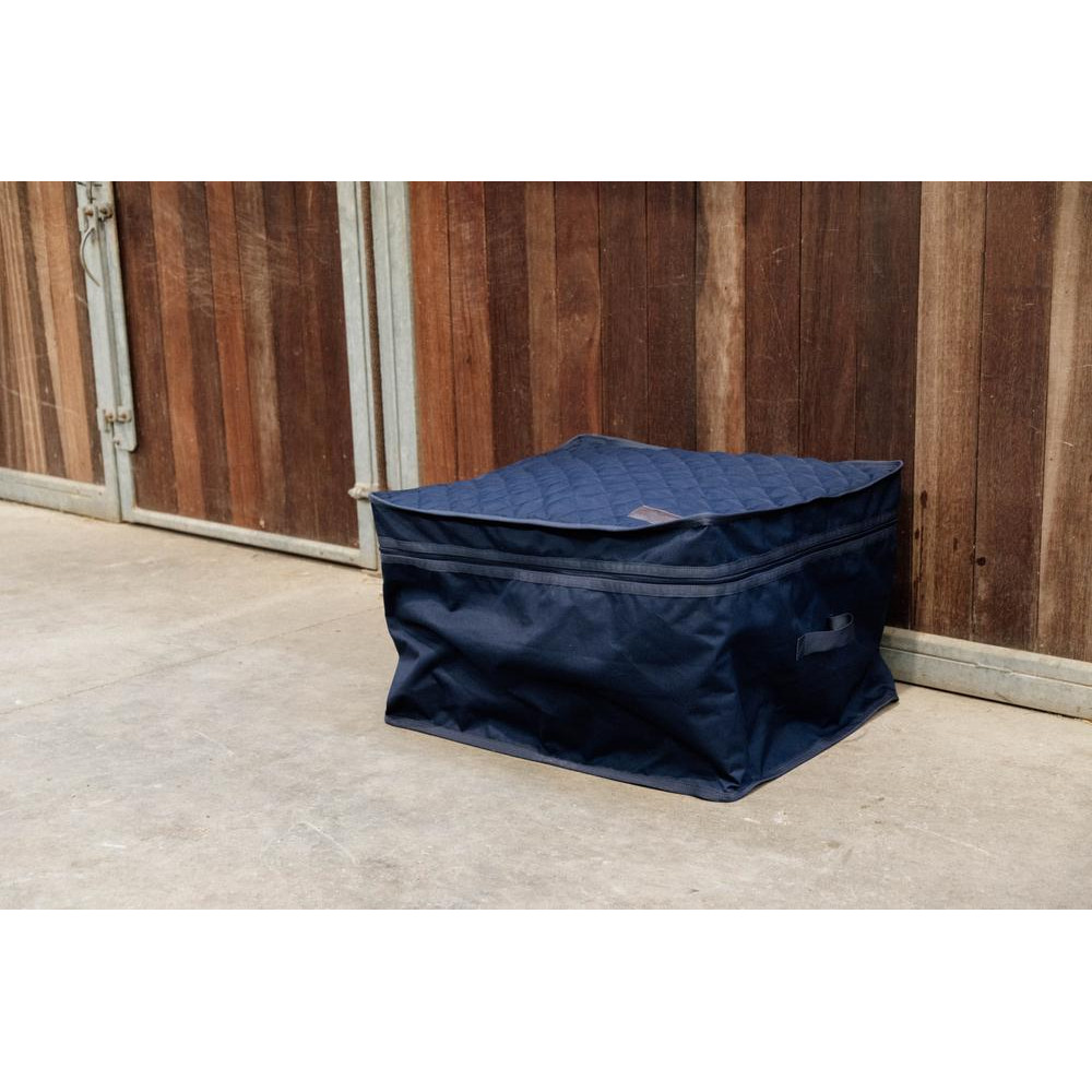 Sac Couverture Cheval Shires - Bleu Marine - Sac Fourre-tout équestre - Occasion