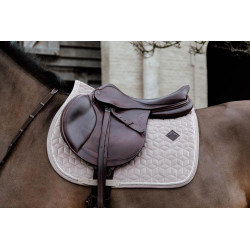Kentucky Horsewear Tapis de Selle de Dressage Pied-de-Poule