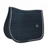 Tapis de selle Basic Velvet jumping Kentucky - Noir