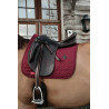 Tapis de selle Classic dressage Kentucky - Bordeaux