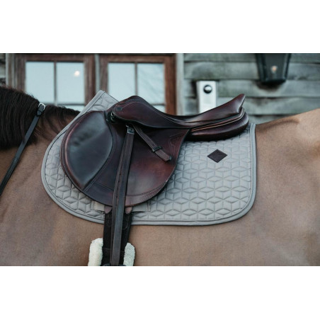 Tapis de selle Classic jumping Kentucky Beige