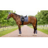 Tapis LeMieux Loire Classic Dressage Square - Bleu jay