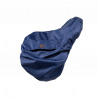 Housse de selle imperméable dressage Kentucky - Bleu marine