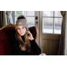 Bonnet Pompon Kentucky - Beige