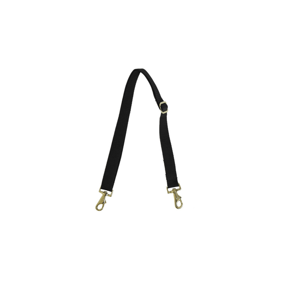 Sangle De Remplacement Pour Couverture De Cheval - Longueur Réglable 65-130 Cm - Boucles Métal - Installation Facile