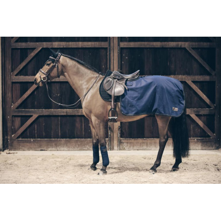 Couvre-reins Carré All Weather Kentucky Marine