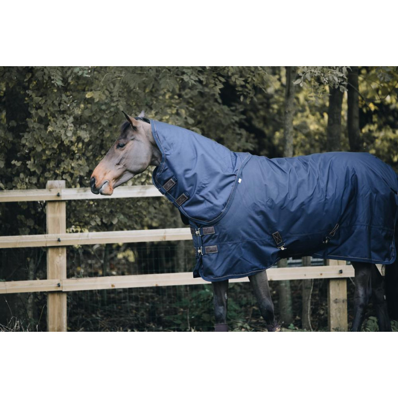 Couvre-reins anti-mouches avec couvre-cou Vega - Equitation