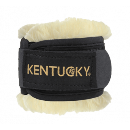 Protège-paturon mouton Kentucky Noir