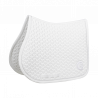 Tapis de selle Plaited Jumping Kentucky - Blanc