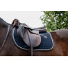 Tapis de selle Skin Friendly Star Quilting jumping Kentucky - Marine