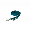 Laisse pour chien Velvet 200 cm Kentucky - Emeraude