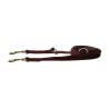 Laisse pour chien Velvet 200 cm Kentucky - Bordeaux