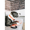 Laisse Soft Rubber Kentucky - Neon orange