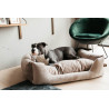 Lit pour chien Velvet Kentucky - Beige