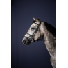 Bridon Double Muserolle New English Collection by Dy'on - Noir